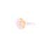 FLOWER RING PEACH